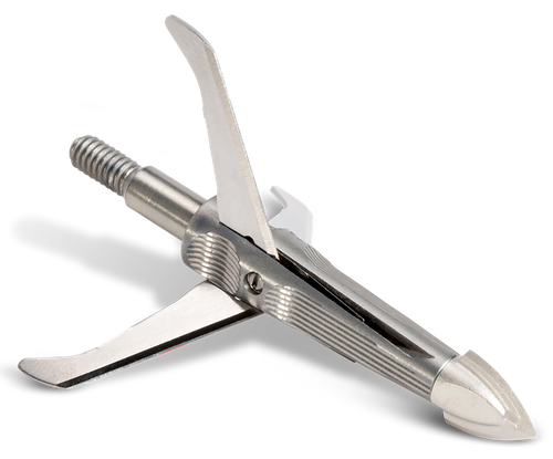 NAP NAP60665 Spitfire Maxx Cut On Contact Mechanical 100 GR Silver/ 3 Pack