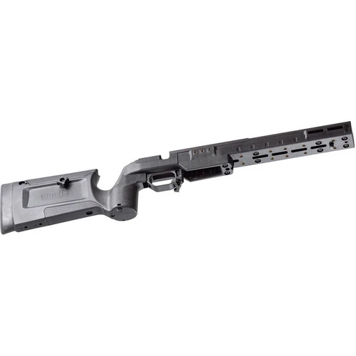 BRAVO CHASSIS FOR RUGER AMERICAN SHORT ACTION BLACK