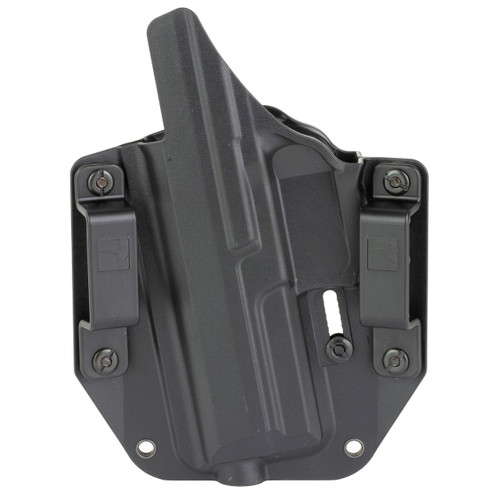 BRAVO BCA HK VP9 OWB BLK RH