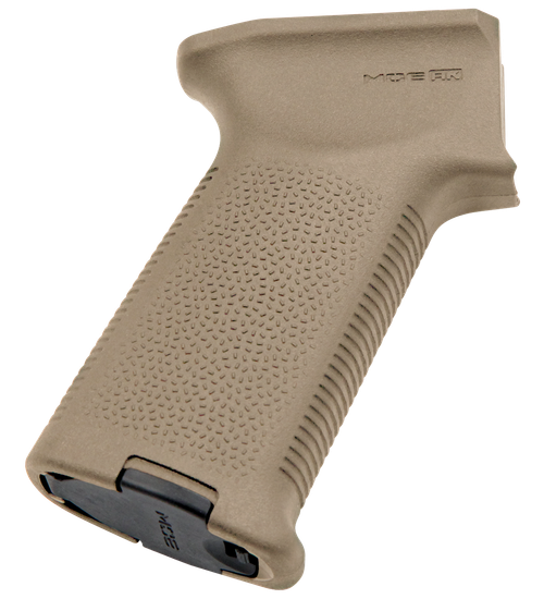 Magpul MAG523-FDE MOE Grip Aggressive Textured Flat Dark Earth Polymer for AK-47, AK-74