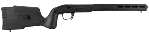 Mdt Sporting Goods Inc 105826BLK MDT Field Stock Black 6061 Aluminum Core Fits Howa 1500 SA 32.22"