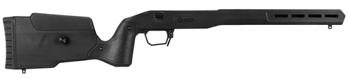 Mdt Sporting Goods Inc 105826BLK MDT Field Stock Black 6061 Aluminum Core Fits Howa 1500 SA 32.22"