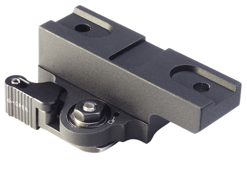 Larue Tactical LT659 Aimpoint QD Mount Black Aluminum Compatible w/ CompM4/CompM4-S