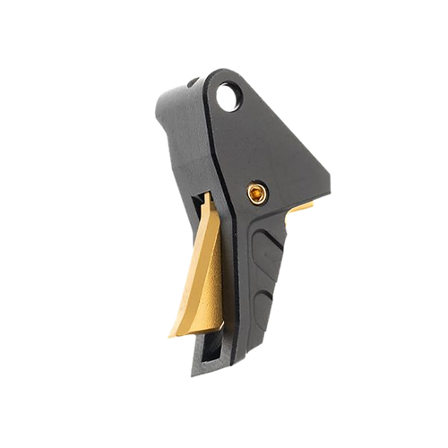 Tyrant CNC TDECHETRIGBLK/GOLD I.T.T.S  Black/Gold Fits Springfield Echelon