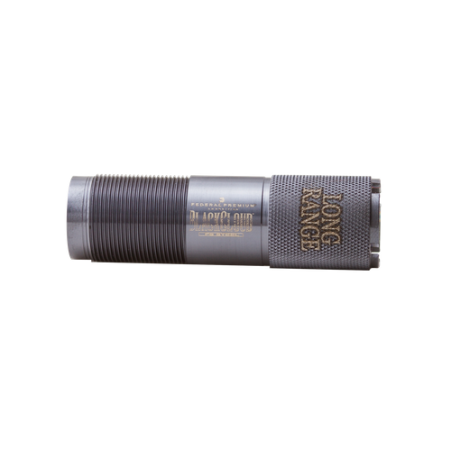 Carlson's Choke Tubes 09021 Black Cloud  Winchester 20 Gauge Long Range Steel Titanium Coated