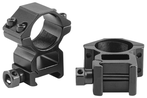 Riton Optics X1M Scope Rings  Matte Black 1" Medium