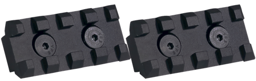 Samson 040301501 Evolution Accessory Rail  Black Anodized 0 MOA