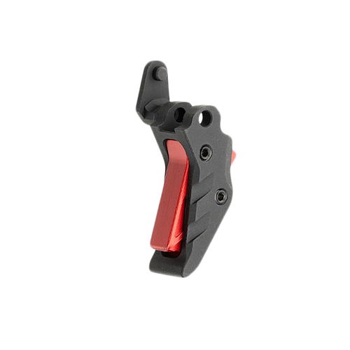 Tyrant CNC TDP365TRIGBLACKRED Intellifire  Black/Red Fits Sig P365