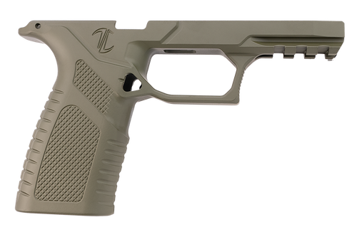 Timber Creek Outdoors SSP365XMGMOD  Grip Module OD Green Fits Sig P365 X Macro