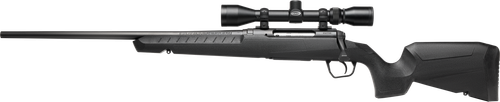 Savage Arms  Axis XP Combo Compact 223 Rem 4+1 20" Left Hand Black