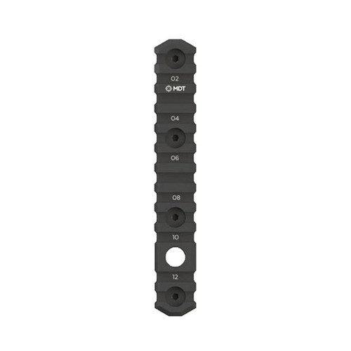 5.5   M-LOK PICATINNY RAIL WITH FLUSH CUP SLING MOUNT