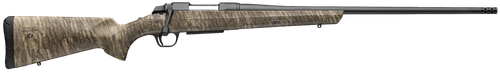 Browning 035841282 AB3  6.5 Creedmoor 4+1 22" Matte Blued Threaded Sporter Barrel, Matte Blued Drilled & Tapped Steel Receiver, Fixed w/Textured Grip Panels Mossy Oak Bottomland Composite Stock