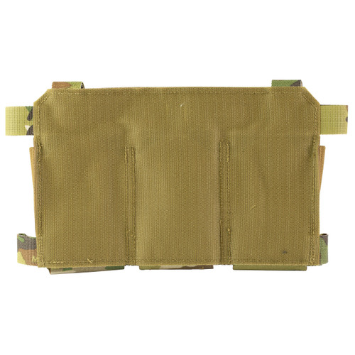 HSP THORAX 3 MAG PLACARD W/ MP2 MC