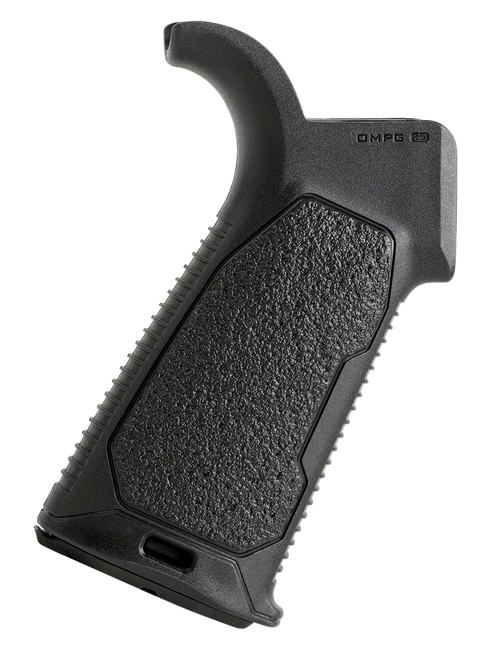 Strike AROMPG15 AR Enhanced Pistol Grip 15 Degrees AR Platform Black Rubber