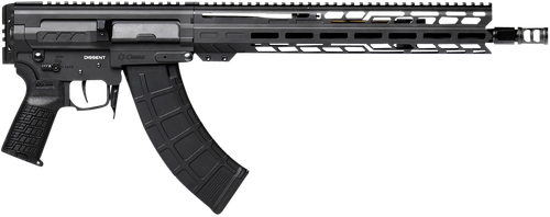 CMMG 86A740B-AB  DISSENT MK47 762X39 14.3 PW ABLK