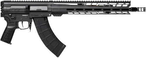 CMMG 86A740B-AB  DISSENT MK47 762X39 14.3 PW ABLK