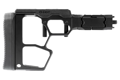 Mdt Sporting Goods Inc 114484BLK SRS-XF  Cerakote Black