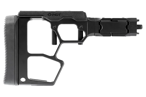 Mdt Sporting Goods Inc 114484BLK SRS-XF  Cerakote Black