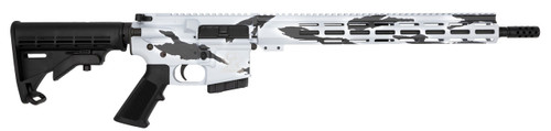 GLFA AR-15 350LEG 16 PURSUIT SNOW CAMO 5RD