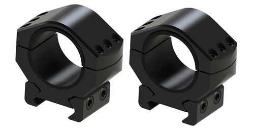 Burris 420211 XTR Signature Rings  Matte Black 34mm