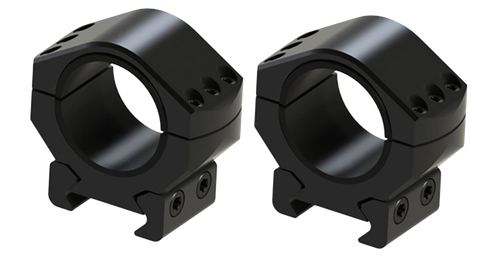 Burris 420211 XTR Signature Rings  Matte Black 34mm