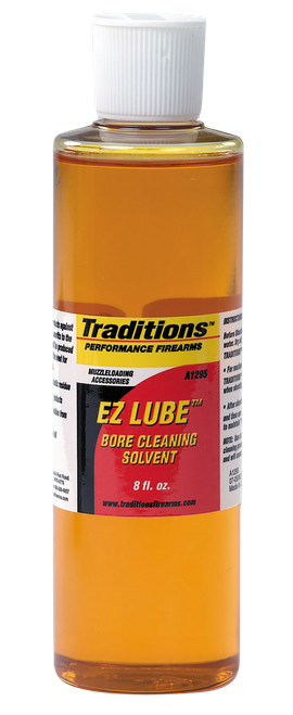 Traditions A1295 Wonderlube 1000 Plus Bore Solvent Removes Petroleum Residue 8 oz Squeeze Bottle