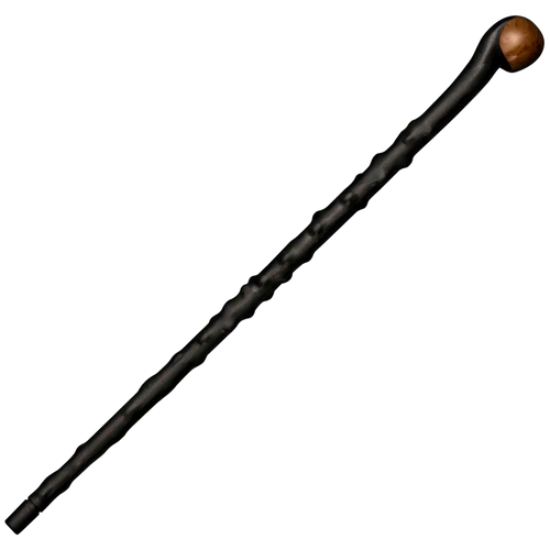Cold Steel CS91PBS Blackthorn Irish Walking Stick Black Polypropylene 37"