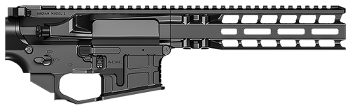 Radian Weapons R0435 Builder Kit  Radian Black, AX556 Ambi Lower, 8.50" Handgaurd, Includes Most Lower Parts