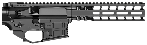 Radian Weapons R0435 Builder Kit  Radian Black, AX556 Ambi Lower, 8.50" Handgaurd, Includes Most Lower Parts