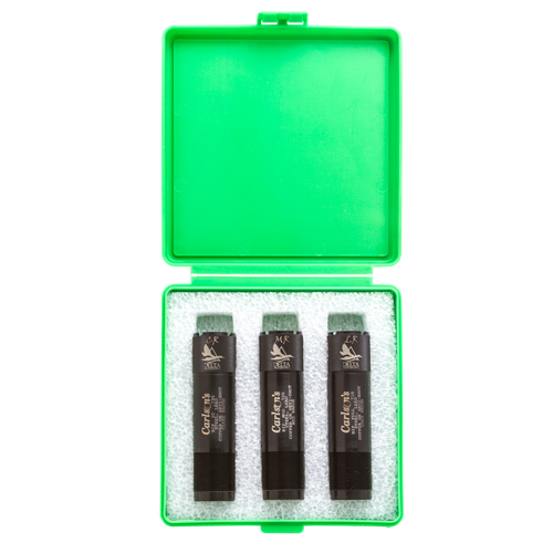 Carlson's Choke Tubes 07369 Delta Waterfowl Extended Choke Invector Plus Browning 12 Gauge Mid/Long/Close Range 17-4 Stainless Steel