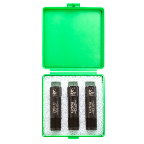 Carlson's Choke Tubes 07369 Delta Waterfowl Extended Choke Invector Plus Browning 12 Gauge Mid/Long/Close Range 17-4 Stainless Steel