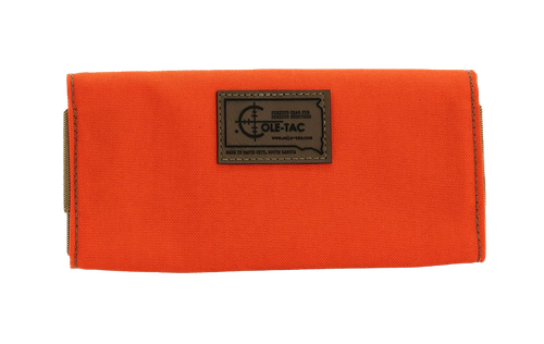 Cole-tac HW2009 Hunter Ammo Wallet Burnt Orange Cordura Capacity 20rd