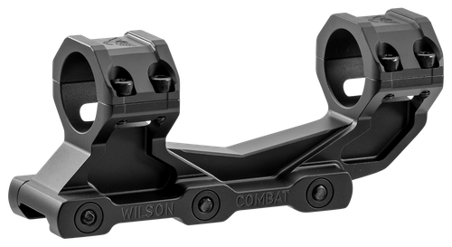 Wilson Combat TRLWM1 V3 Ultralight Scope Mount/Ring Combo Black Anodized 1"