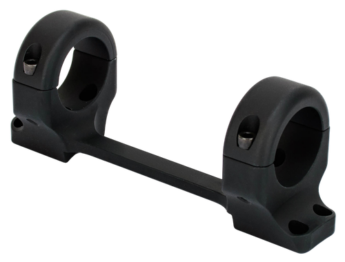 DNZ X91500   Black Aluminum 1" Tube Medium Rings