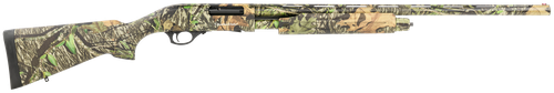 Charles Daly 930226 301 Full Size 20 Gauge Pump 3" 4+1 26" Overall Mossy Oak Obsession Vent Rib Barrel, Aluminum Grooved Receiver, Fixed Synthetic Stock, Right Hand, Beretta/Benelli Mobil Choke System