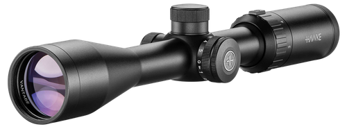 Hawke Sport Optics 14220 Vantage IR Riflescope Black 3-9x40mm 1" Tube Illuminated Red/Green 30/30 Centre Cross Reticle