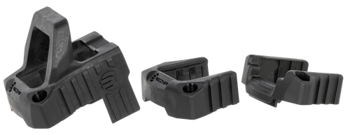 Recover Tactical UCH2101 Upper Charging Handle  Compatible w/Glock 20/21/30/40/41, Black Polymer
