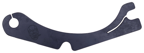 LBE Unlimited AKRPLT Retaining Plate AK Black