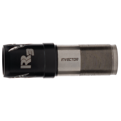Rob Roberts Gun Works 200281 RR3 Raptor Invector 12 Gauge 17-4 PH Stainless Steel