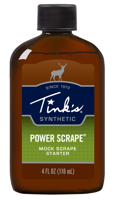 Tinks W5950 Power Scrape  Deer Attractant Mock Scrape Scent 4 oz