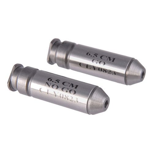 6.5 CREEDMOOR HEADSPACE GAUGE KIT STEEL