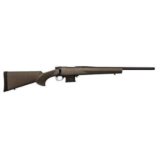 M1500 MINI 350 LEGEND 16.25'' BBL (1)10RD MAG HTI STOCK GREEN