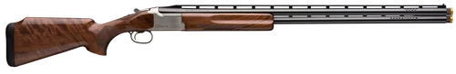 Browning 018181327 Citori CXT White 12 Gauge 32" Barrel 3" 2rd, Blued Steel Barrels, Silver Nitride Finished Receiver, American Black Walnut Monte Carlo Stock With Inflex Recoil Pad