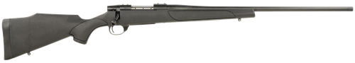 Weatherby VTX7M8RR2T Vanguard Obsidian Full Size 7mm-08 Rem Mag 4+1 22" Blued #2 Contour Threaded Barrel, Blued Drilled & Tapped Steel Receiver, Black Monte Carlo Synthetic Stock