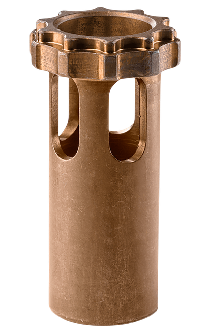 Banish(Silencer Central) 100000311173 Banish 9 Piston Fits 1/2"x28 Steel Black