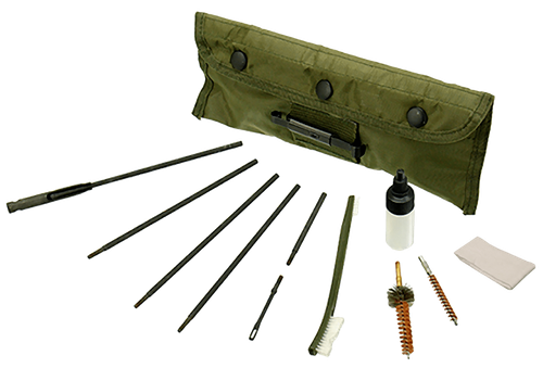 Leapers TLA041 AR15/M16 Cleaning Kit 223/5.56mm Multi-Color