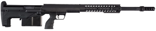 Desert Tech HTIRFDBB HTI Bullpup 50 BMG 5+1 29" Match Grade Threaded Barrel, Black Picatinny Rail Receiver & Forend, M-LOK Handguard, Black Polymer Stock, Black Polymer Grip