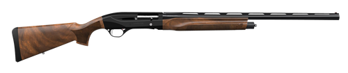 Retay USA GOR20PLBLK28 Gordion  Inertia Plus 20 Gauge 4+1 (2.75") 3" 28" Deep Bore Drilled, Black Barrel/Rec, Walnut Stock w/Integrated Sling Swivel Mount, TruGlo Red Fiber Optic Front Sight