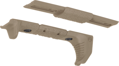 Magpul MAG608-FDE Hand Stop Kit M-LOK AR-Platform Compatible w/ M-LOK Flat Dark Earth Polymer