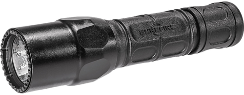 SureFire G2XLEBK G2X Law Enforcement Edition  Black 15/600 Lumens White LED